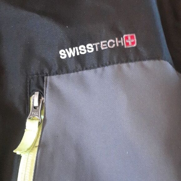 Swiss Tech unisex coat size YXL (14/16). - Picture 4 of 8